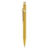 Caran d'Ache 844 Mechanical Pencil: Goldbar in slimpack