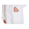 MISEMIYA - Laboratory Coat Woman - Medical Uniforms - White Coat 8166, White