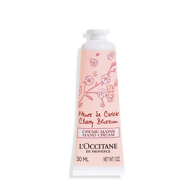 Cherry Blossom Hand Cream 30ml