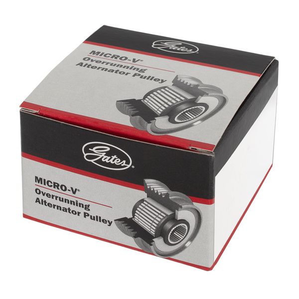 GATES Overruning Alternator Pulley OAP7057