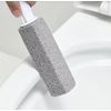 1 Toilet Bowl Cleaning Stone With Handle