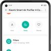 Xiaomi Mi Air Purifier 4 Compact Filter Replacement True HEPA Filter