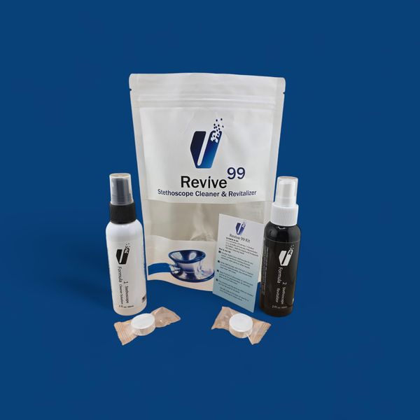 Revive 99 Stethoscope Cleaner and Revitalizer