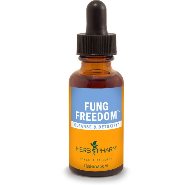 Herb Pharm Fung Freedom (formerly Fungus Fighter Compound) 1 fl oz