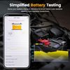 ANCEL AD310 BT Bluetooth OBD2 Scanner Check Engine Light Battery Car Code Reader