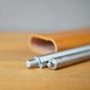 Cotobase Ti-C-01 Mechanical Core Case, Titanium (Pencil Core Insert) Refill Case