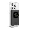 Chalk Up Ska PopSockets PopWallet for MagSafe