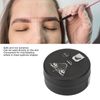 65.6 Feet Pre-Inked Eyebrow Mapping Thread, Microblading Marking String, Makeup Microblading Marking Thread, Professional for Beauty Salon (Black)