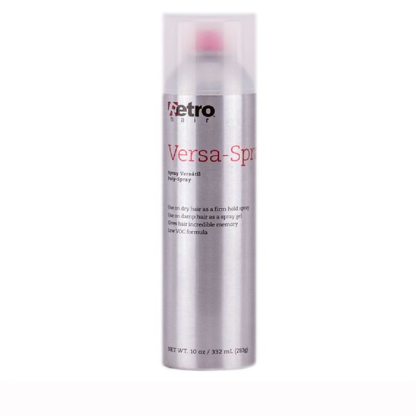 Retro Hair Aaerosol Versa-Spray, 10 Fluid Ounce