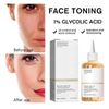 2 Glycolic Acid 7% Toning Solution 100 ml 8 fl oz Exfoliate Astringent
