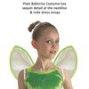Rubies Child’s Pixie Ballerina Costume, Medium