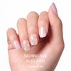 DASHING DIVA Magic Press Candy Crush Nail Tips, 30 Tips, Magic Press Candy Crush 30 Tips