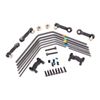 Traxxas 9595 - Front & Rear Sway Bar Kit