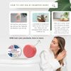 Luna Collagen & Biotin Shampoo And Conditioner Bar (Shampoo & Conditioner Set)