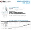 Golf Gloves 1 SIZE - XXL 2PCS