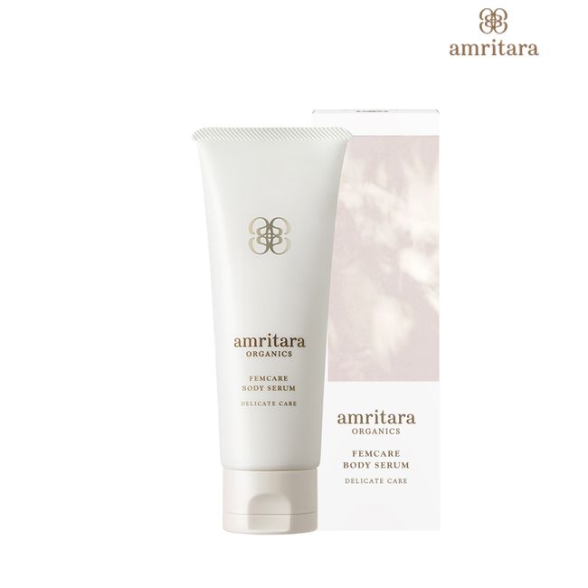 <br> Amritala Femcare Body Serum 70g<br> amritara delicate zone moisturizing delicate zone care serum organic amritara unscented made in Japan 4582341752504