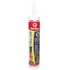 Red Devil 0770 Lifetime Ultra 230 Premium Elastomeric Acrylic Latex Sealant, 10.1 oz, White