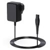 15V Shaver Charger Adapter for Philips Norelco 3000 5000 7000 9000 Series HQ8505 HQ8830 Electric Shaver,Multifunctional Razor Beard Trimmer Power Supply,Shaver Charger Cable Replacement Head【2 Packs】
