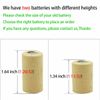 SOLDERING REQUIRED Replacement Battery for Porter Cable 12V 8623 NiCd DIY REPACK