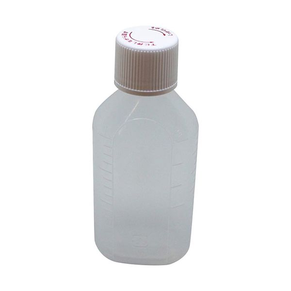 Medication bottle CR bottle (sterilized) 30CC (20 pp) 1 bag MI Chemical Primary color white Color cream 23-5465-0304 Medication bottle