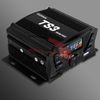 Bluetooth Motorcycle Stereo Speakers Audio Amplifier System USB FM ATV Golf Cart