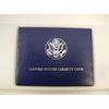 1986 Proof Statue of Liberty Commemorative Half Dollar