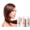 Nutree Amazonliss﻿ ﻿Keratin Unique Step 3 Piece Set 2.02 oz NEW