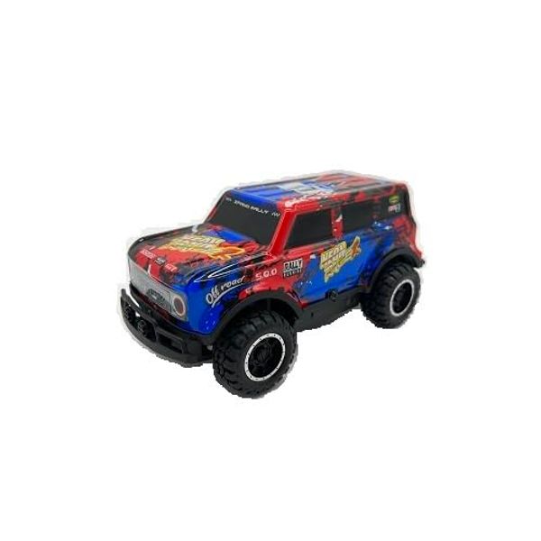 Jozen JRVC137-RD Neon Racer Type Z