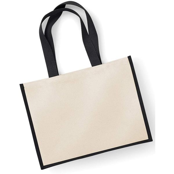 Westford Mill 422 Printers Shopper Tasche, Fuchsia, Einheitsgröße