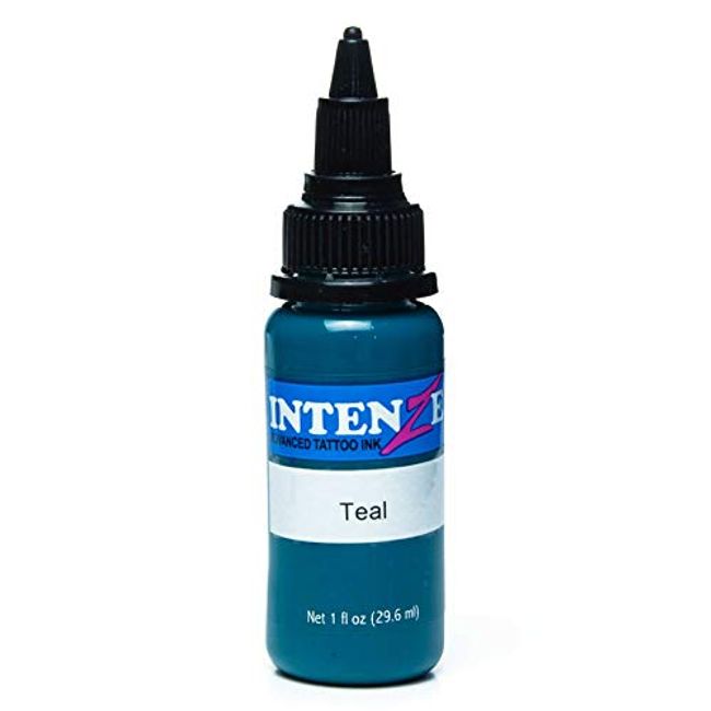 Intenze 25 Color Tattoo Ink Set