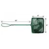CNZ 5" Green Aquarium Fish Net with Long Handle, 4-Pack