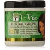 Parnevu T-Tree Herbal Grow Oil, 6 Ounce