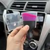 1 pc Soft Bristle Car Vent Detail Brush for Interior Cleaning