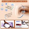 SIGVAN Progressive Multifocus Reading Glasses for Women Men Blue Light Blocking Spring Hinge Computer Multifocal Readers (4 Mix-1, 3.5)