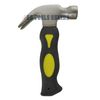 Mini Claw Hammer Stubby 10oz Magnetic Head Soft Grip Nail Puller Finger TE831