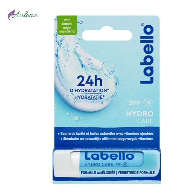 Labello Hydro Care Stick SPF15 4,8g