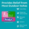 Strength Anti-Itch Cream, 1 oz, Bug Bite Relief for Outdoor Fun, 2 Pack