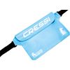 Cressi Unisex Kangaroo Dry Waterproof Pouch, Blue Dark