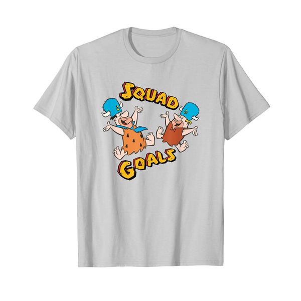 The Flintstones Squad Goals T-Shirt