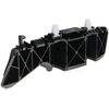 Garage-Pro Bumper Bracket Compatible with Hyundai Accent 2012-2017 Front, Driver Side, Upper