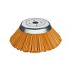 RATIOPARTS 61-8111 Taper Brush, Silver, Grey
