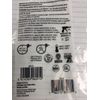 Thomas & Betts Ty-Rap TY26MX 11.1" 30lb UV Black 1,000/bag