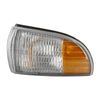 TYC 18-1989-01 Chevrolet Driver Side Replacement Side Marker Lamp with Corner Lamp