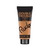 Rude - Double Trouble Foundation + Concealer - Ivory