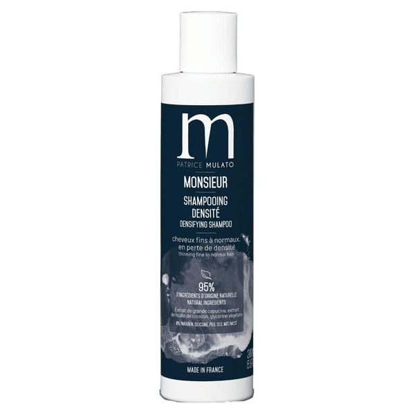 Mulato - Shampoo, Dichte 200 ml