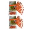 PolyCut 2-2 Plastic Blades for FSA 45 Strimmer 2 Packs (16 Pieces)
