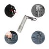 EverBrite LED Flashlight Keychain Mini Bright Key Ring Portable Pocket Pen Torch