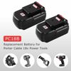 18 Volt 4500mAh Ni-CD Battery PC18B for Porter Cable 18V PC18BLX PC18BL Tool