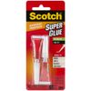3M Scotch Super Glue Gel 2/Pkg-.07oz