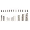 IRWIN Screw Extractor/ Drill Bit Set, 35-Piece (11135ZR)